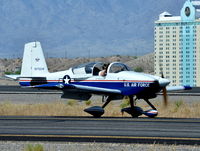 N976GM @ KIFP - Taken during Legends Over The Colorado River Fly-In. - by Eleu Tabares