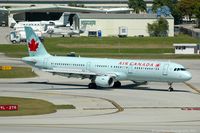 C-GITU @ FLL - Taken from the Hibiscus car park viewing area. - by Carl Byrne (Mervbhx)