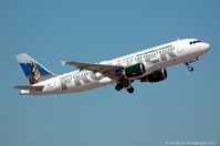N209FR @ FLL - Taken from the Hibiscus car park viewing area. - by Carl Byrne (Mervbhx)