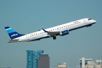 N267JB @ FLL - Taken from the Hibiscus car park viewing area. - by Carl Byrne (Mervbhx)