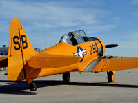 N89014 - Taken at the Executive Airport in Henderson, Nevada.