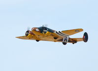N70GA - Taken over the EXecutive Airport in Henderon, Nevada.