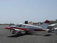 N95264 @ SZP - 1969 Piper PA-28-140 CRUISER, Lycoming O-320-E2A 150 Hp - by Doug Robertson
