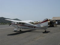 N6961M @ SZP - 1949 Stinson 108-3 STATION WAGON, Franklin 6A4165 165 Hp - by Doug Robertson