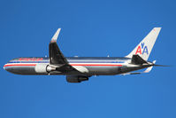 N399AN @ EGLL - Departing  27L - by Richard Blower