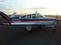 N2020W - N2020W at KPSC - by John Peterson