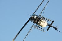 N651HA - Herbicide application Delaware Wild Land's Great Cypress Swamp - by unknown