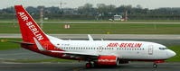 D-AGEP @ EDDL - Germania (Air Berlin cs.), is taxiing at Düsseldorf Int´l (EDDL) for departure - by A. Gendorf