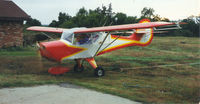 N76RB - Great plane alot of building hours! - by self