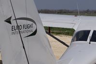 N200ZK @ LFBE - old Cessna - by Jean Goubet-FRENCHSKY