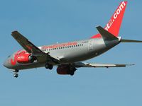 G-CELR @ LFBD - landing from Edimbourg (fuel stop) - by Jean Goubet-FRENCHSKY
