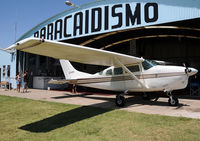 LV-IFP - C.E.P.A Argentine Parachutist Center - by Jorge Molina