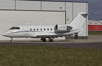 G-CHVN @ EGSH - About to depart SaxonAir. - by Matt Varley