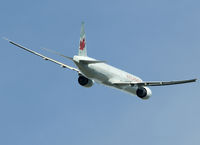 C-FIUR @ SAEZ - Taking off RWY 11. - by Jorge Molina