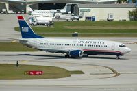 N425US @ FLL - Taken from the Hibiscus car park viewing area. - by Carl Byrne (Mervbhx)