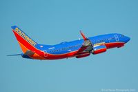 N498WN @ FLL - Taken from the Hibiscus car park viewing area. - by Carl Byrne (Mervbhx)