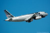 N509NK @ FLL - Taken from the Hibiscus car park viewing area. - by Carl Byrne (Mervbhx)