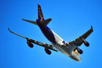 N465MC @ EPKK - Atlas Air - by Artur Badoń