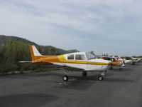 N4692M @ SZP - 1978 Beech B19 SPORT 150, Lycoming O-320 E2C 150 Hp - by Doug Robertson