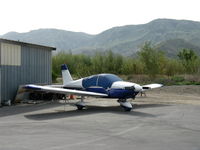 N8209W @ SZP - 1965 Piper PA-28-180 CHEROKEE, Lycoming O-360-A3A 180 Hp - by Doug Robertson