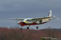 N9479B @ 7B9 - SuperVan on final to Ellington, CT - by Dave G