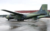 51 05 @ ETNW - 5105 seen here on the ramp of Wunstorf AB and behind the new A-400M Grizzly hangars are built. - by Nicpix Aviation Press  Erik op den Dries