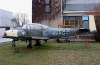 90 65 @ ETNW - P-149D 9065 is preserved outside the Technical School at Wunstorf AB. - by Nicpix Aviation Press  Erik op den Dries