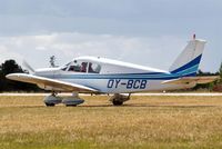 OY-BCB @ EKVJ - Piper PA-28-140 Cherokee [28-22942] Stauning~OY 14/06/2008