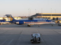 N920ME - Midwest B717-200 - by Airtrainbus