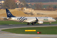 EI-RND @ VIE - Alitalia