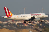 D-AGWO @ VIE - Germanwings