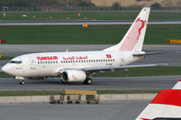 TS-IOQ @ VIE - Tunisair - by Joker767