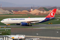 TC-MCZ @ VIE - Turkish Cargo (MNG)