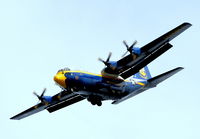164763 @ KNJK - Taken during an air show at the Naval Air Facility in El Centro, California.