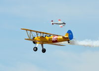 N68820 @ KIFP - Taken during Legends Over The Colorado River Fly-In - by Eleu Tabares