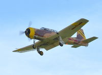 N360PT @ KNJK - Taken during an air show at the Naval Air Facility in El Centro, California. - by Eleu Tabares