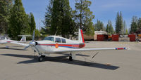 N78888 @ GOO - Parked at Nevada County Air Park, Grass Valley, CA. - by Phil Juvet