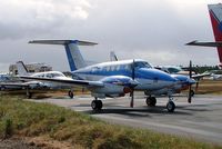 N6VJ @ EKVJ - Beech F90 King Air [LA-88] Stauning~OY 14/06/2008 - by Ray Barber
