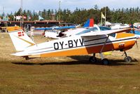 OY-BYV @ EKVJ - Bolkow Bo.208C Junior [706] Stauning~OY 14/06/2008 - by Ray Barber