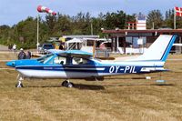 OY-PIL @ EKVJ - Cessna 177RG Cardinal RG [177RG-0422] Stauning~OY 14/06/2008 - by Ray Barber