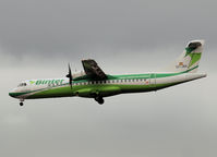 EC-JEH @ GCRR - Landing on Airport of Lanzarote - by Willem Göebel