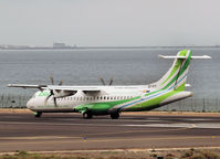 EC-KYI @ ACE - Taxi to the runway of Lanzarote - by Willem Göebel