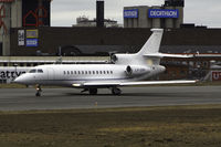 LX-ZXP @ ESSB - Lining up runway 30.