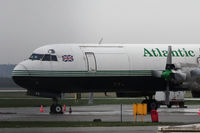 G-LOFC @ EPKT - Atlantic Airways