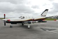 EI-LCM @ EGSH - Parked at Norwich. - by Graham Reeve