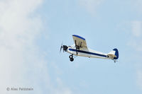 N70659 @ KHWO - Used for banner towing at North Perry - by Alex Feldstein