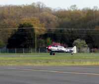 N36 @ KOMH - Takeoff Orange