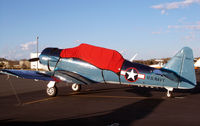 N3687F @ KOMH - Orange