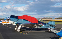 N3687F @ KOMH - Orange
