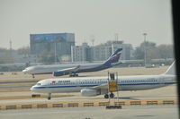 B-6885 @ ZBAA - I was walking quite fast while taking the photo, so I couldn't catch the whole plane T_T - by Fung Chak Hin Jacky